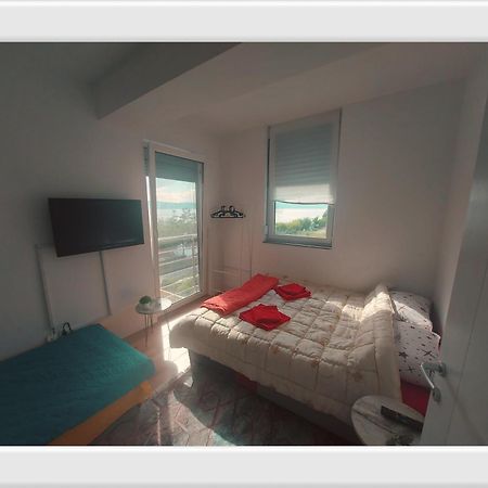 Apartment Ana V-Peshtani أوهغيد المظهر الخارجي الصورة