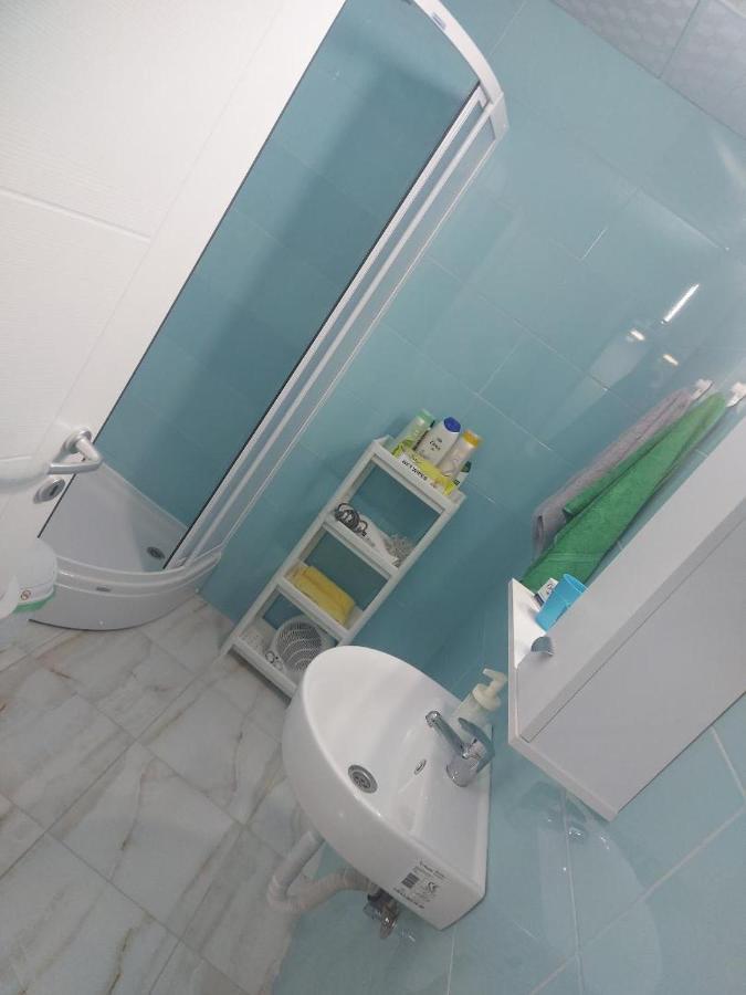 Apartment Ana V-Peshtani أوهغيد المظهر الخارجي الصورة
