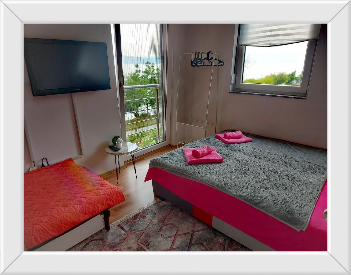 Apartment Ana V-Peshtani أوهغيد المظهر الخارجي الصورة
