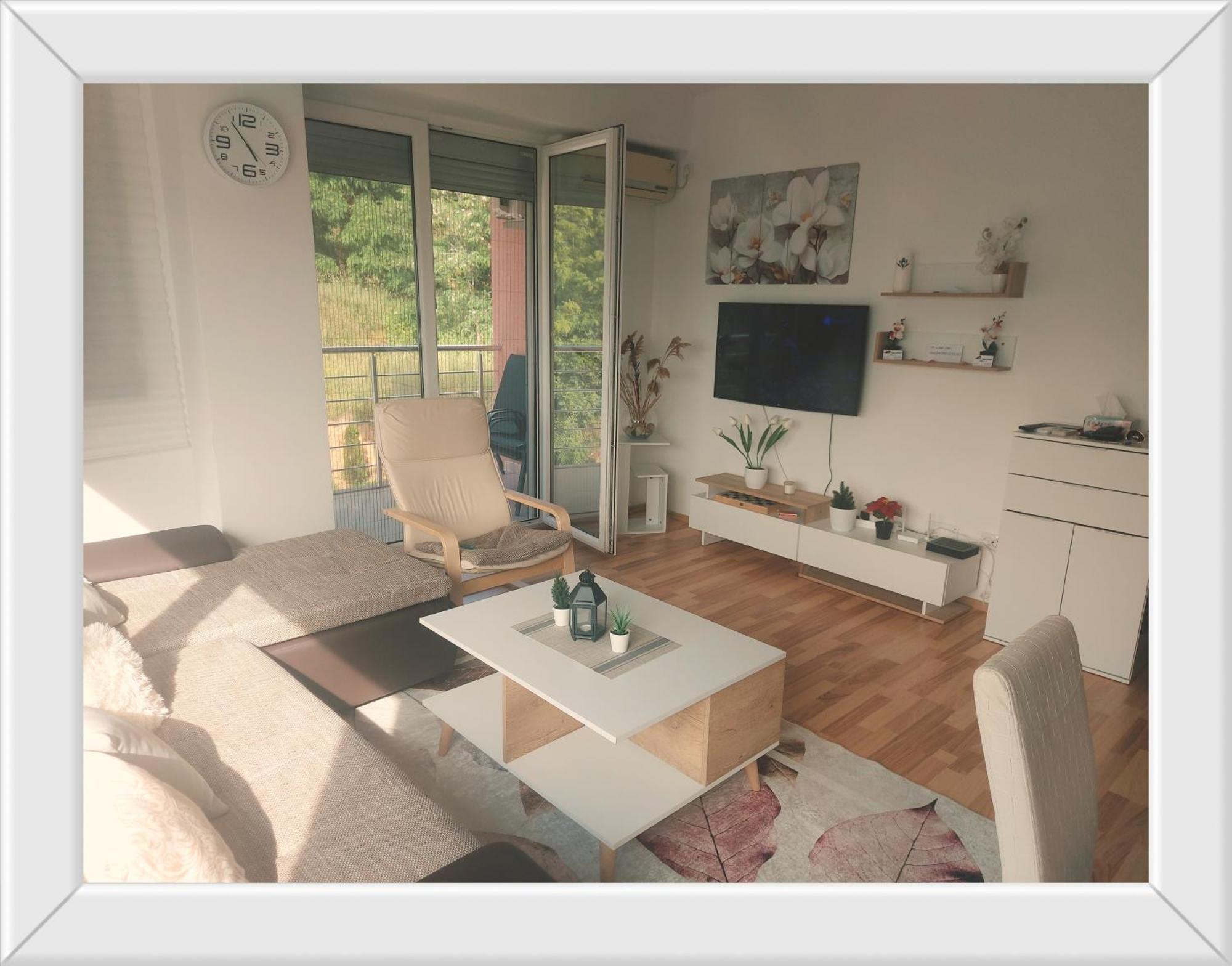 Apartment Ana V-Peshtani أوهغيد المظهر الخارجي الصورة
